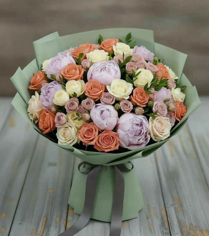 Букет Мороженное в Сергиевом Посаде