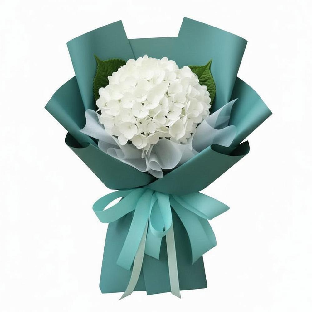 Букет цветов из: Гортензия в Сергиевом Посаде
