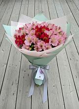 Букет цветов из:  Альстромерии в Сергиевом Посаде