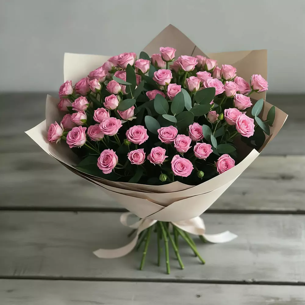 Букет Удовольствие в Сергиевом Посаде