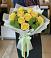 Букет цветов из: Хризантемы и Розы в Сергиевом Посаде