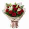 Букет цветов из: Лилии и Розы в Сергиевом Посаде
