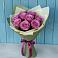 Букет Розы Фёрст Леди в Сергиевом Посаде