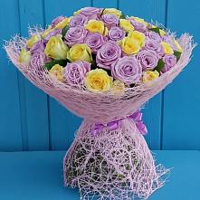 Букет 101 Волшебный Миг в Сергиевом Посаде