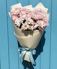 Букет цветов из:  Хризантемы в Сергиевом Посаде