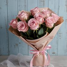 Букет цветов из:  Розы в Сергиевом Посаде