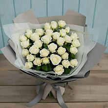 Букет Белоснежная нежность #REPLACE_PRED# Сергиевом Посаде