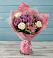 Букет цветов из: Герберы в Сергиевом Посаде