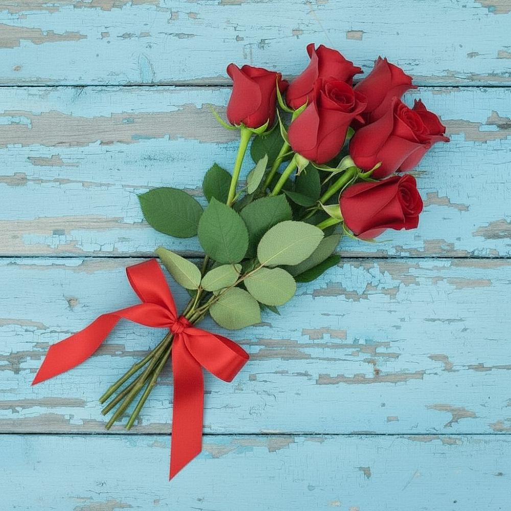 Букет Красные розы в Сергиевом Посаде