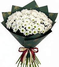 Букет цветов из:  Хризантемы в Сергиевом Посаде